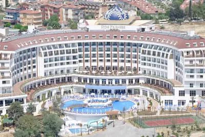 alltoura Club Hotel Side Prenses Resort & Spa 5