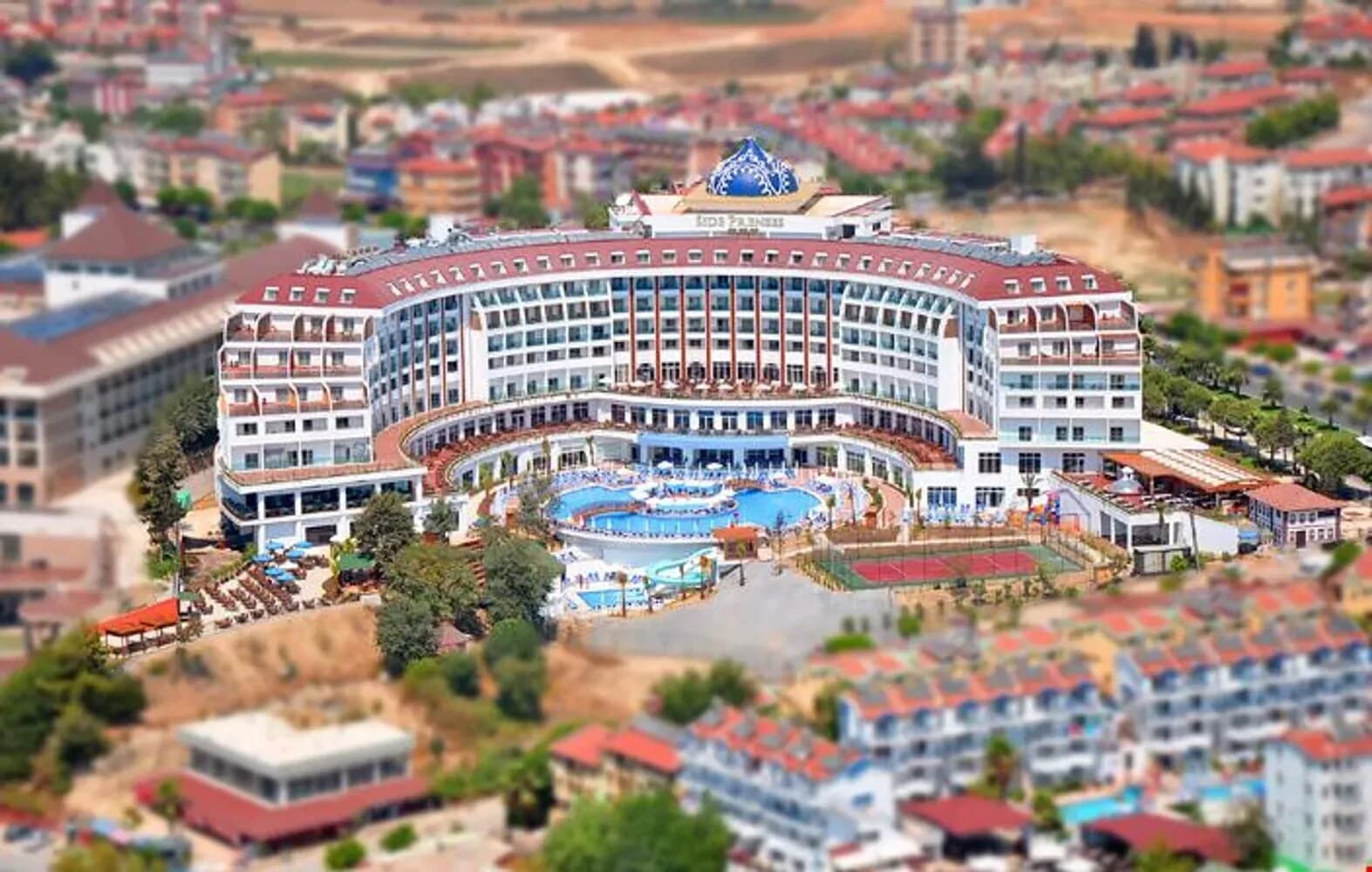 alltoura Club Hotel Side Prenses Resort & Spa