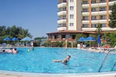 alltoura Club Hotel Side Prenses Resort & Spa 3