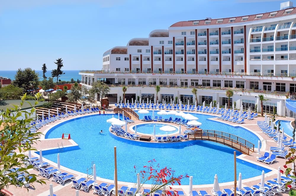 alltoura Club Hotel Side Prenses Resort & Spa 2