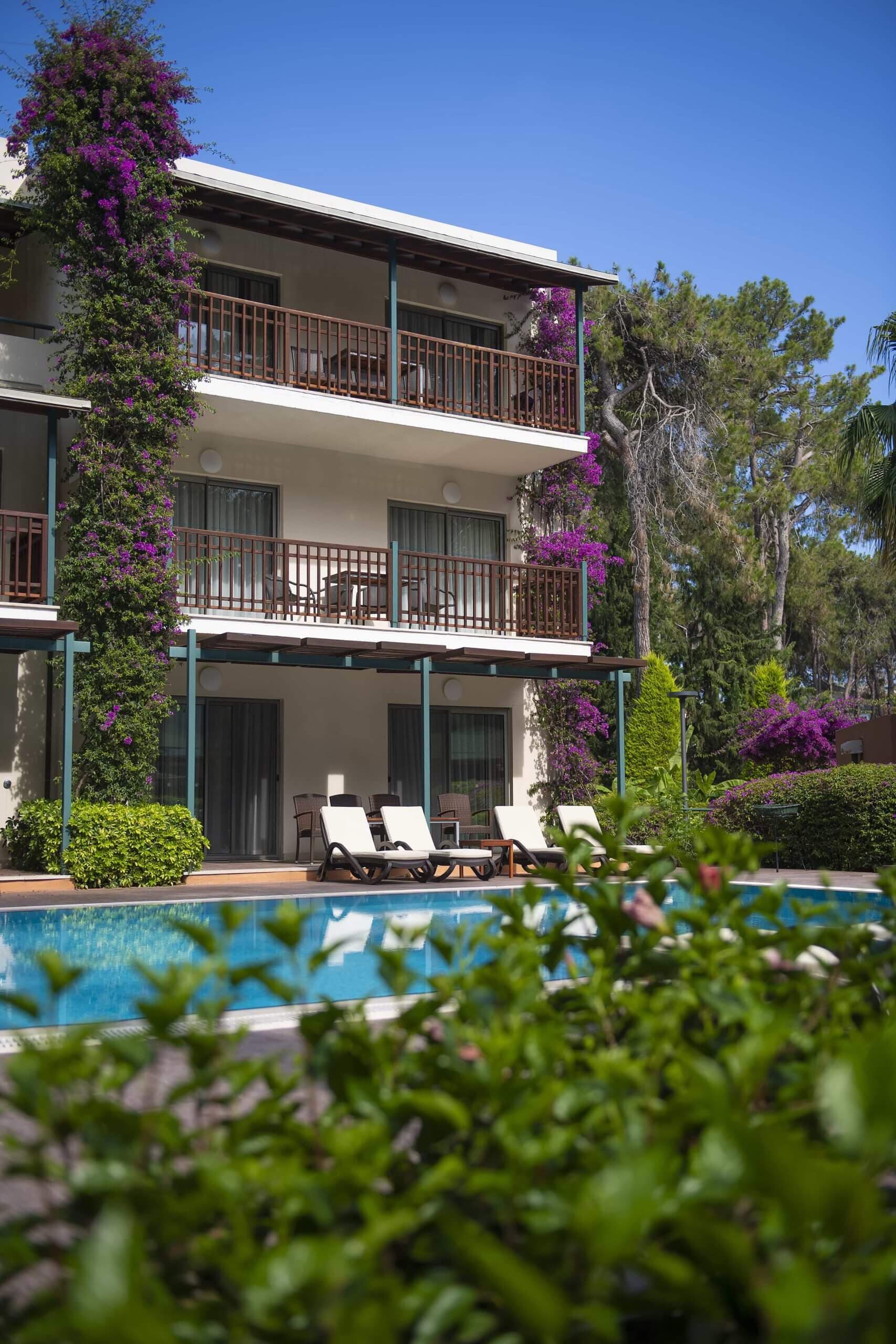 Turquoise Hotel