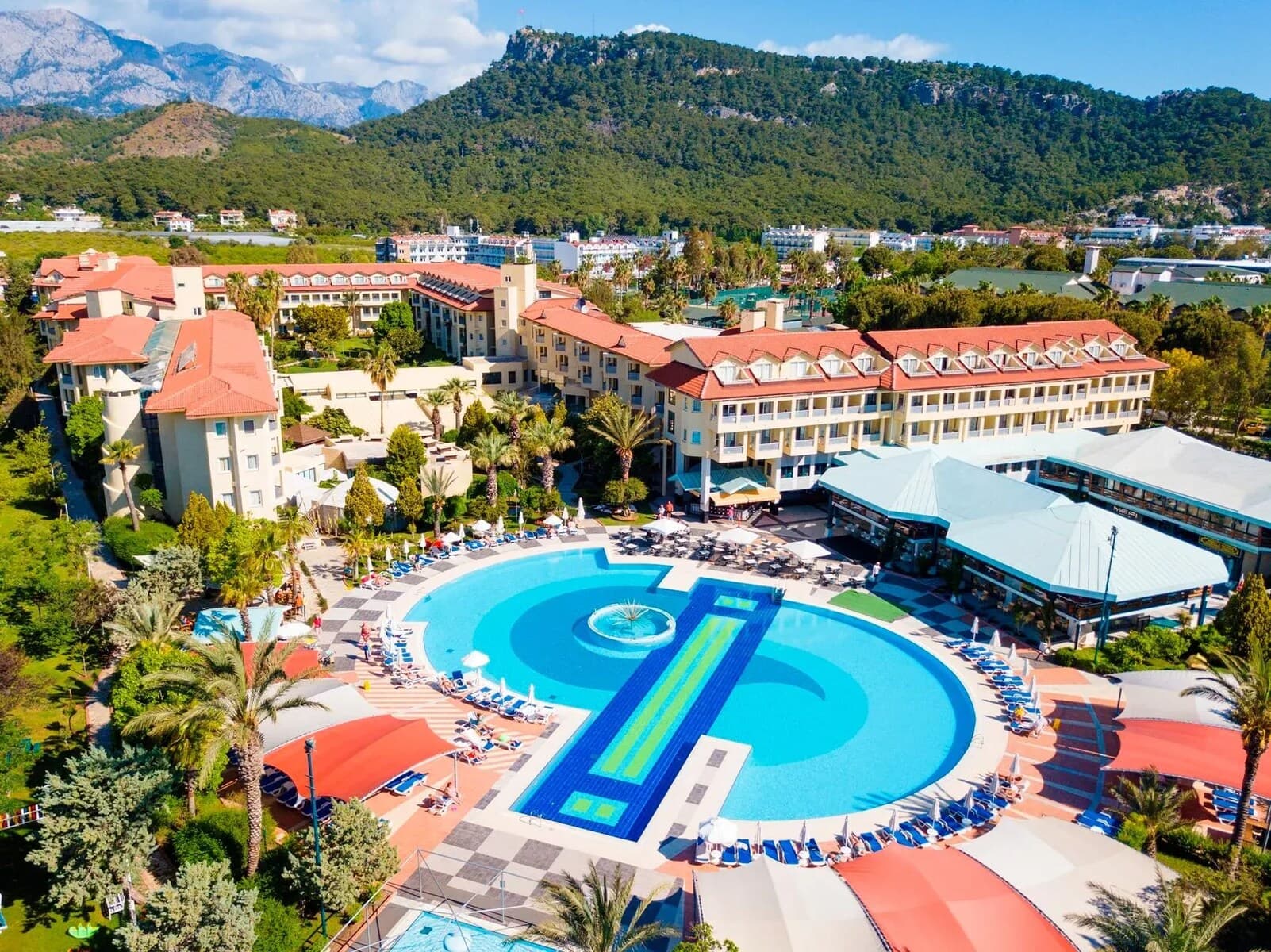 Le Jardin Resort