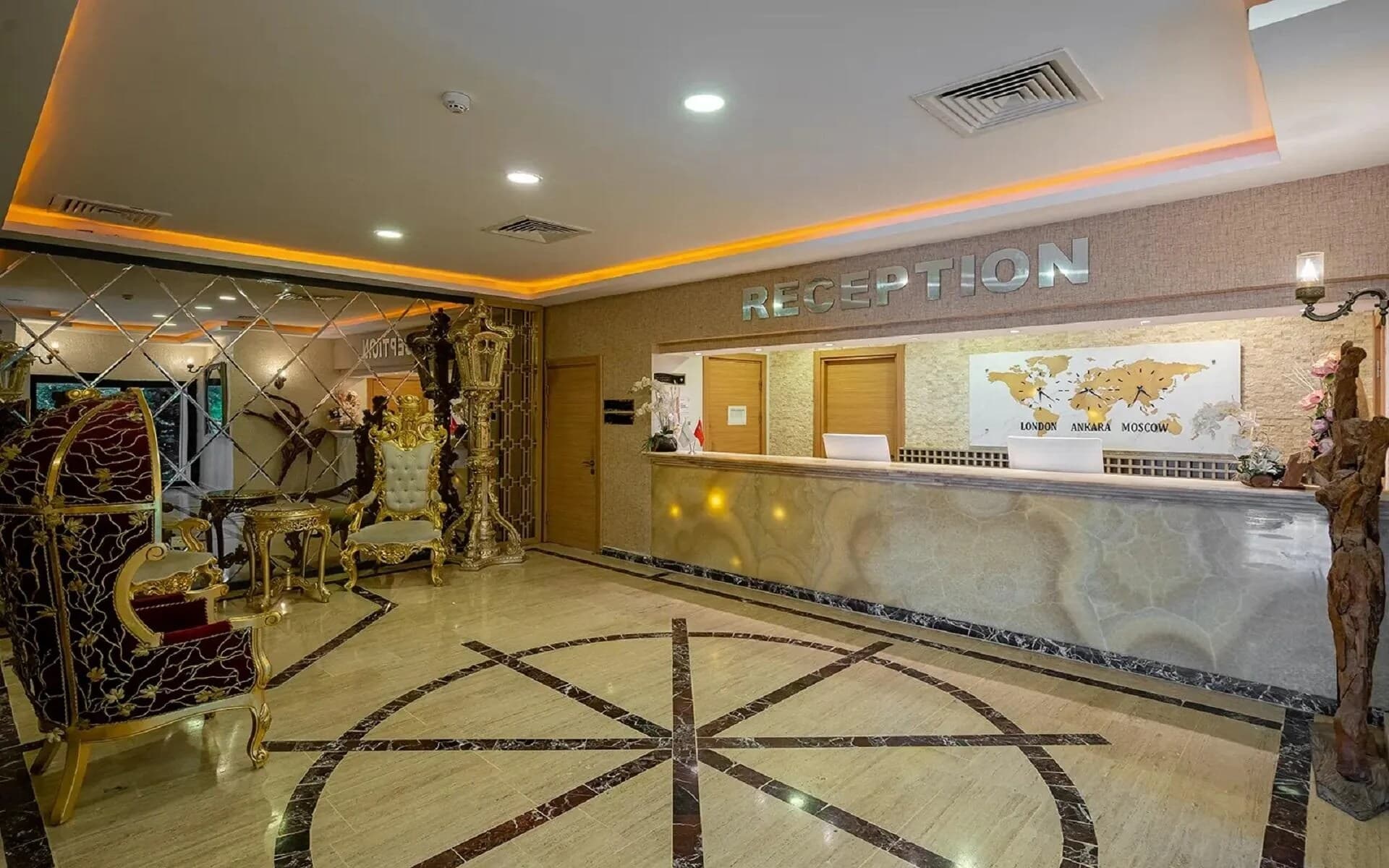 Bodrum Golden Beach Hotel
