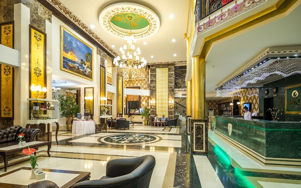 Onkel Hotels Beldibi Resort 3