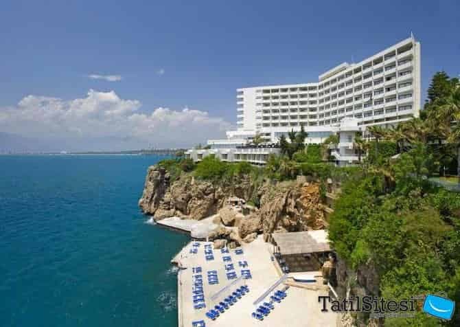 Otel Divan Antalya