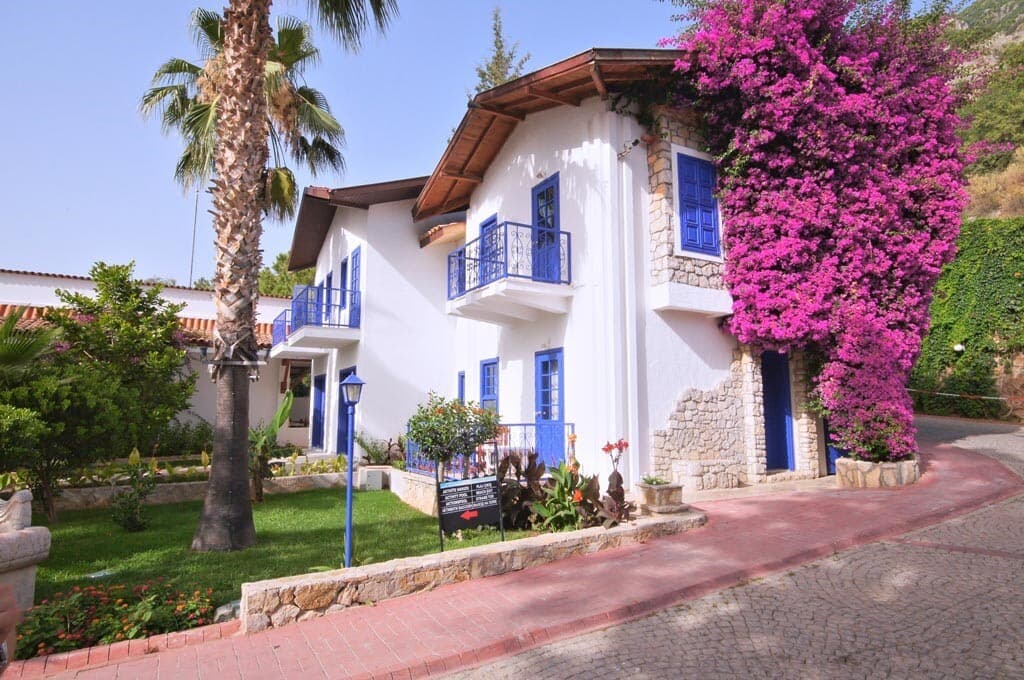 Ölüdeniz Beach Resort By Z Hotels