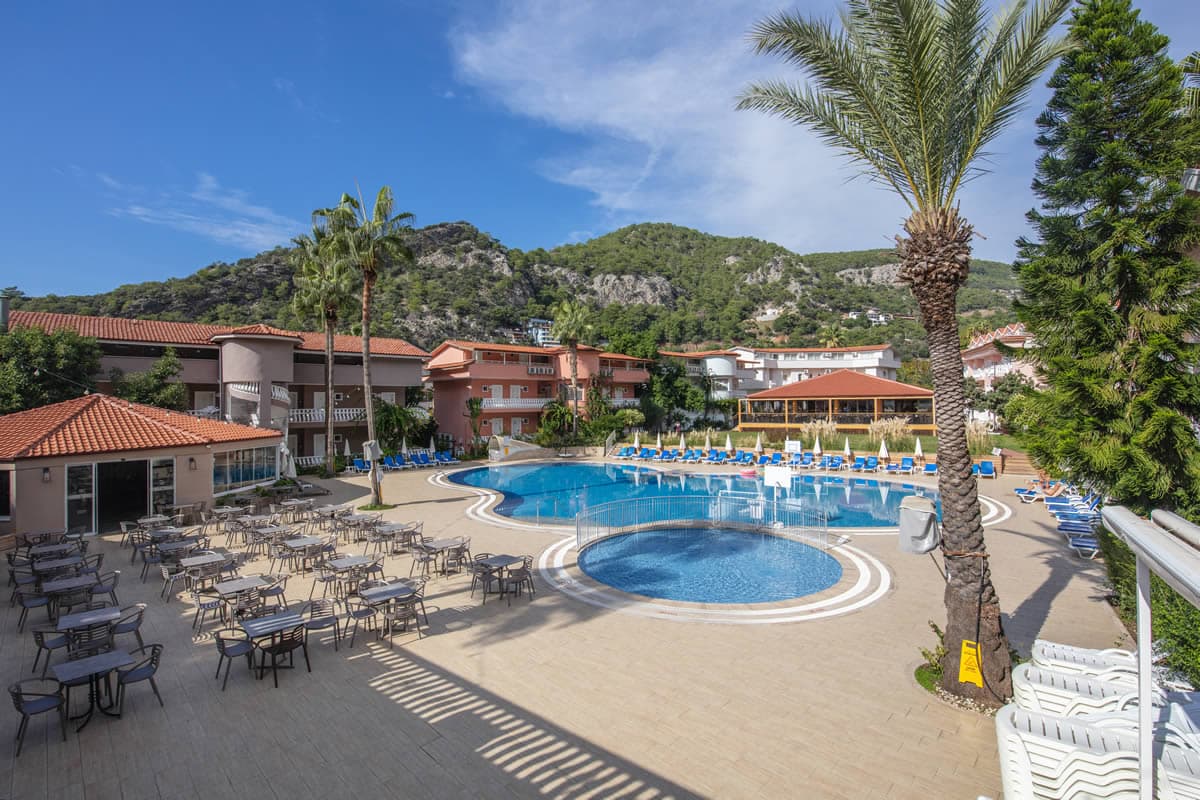 Ölüdeniz Turquoise Hotel