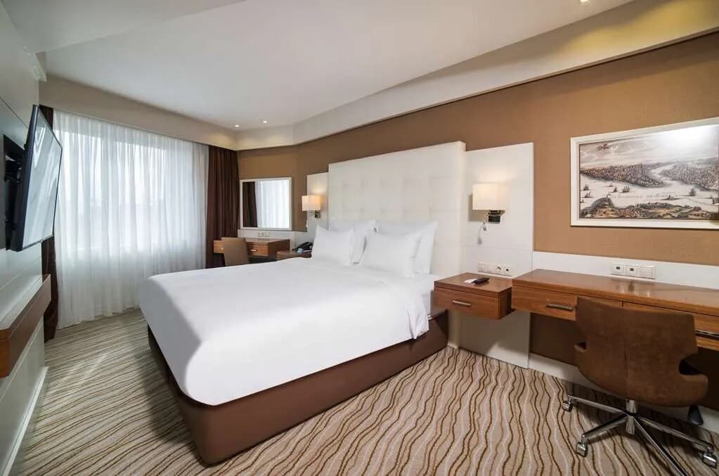 Radisson Hotel President Old Town Istanbul