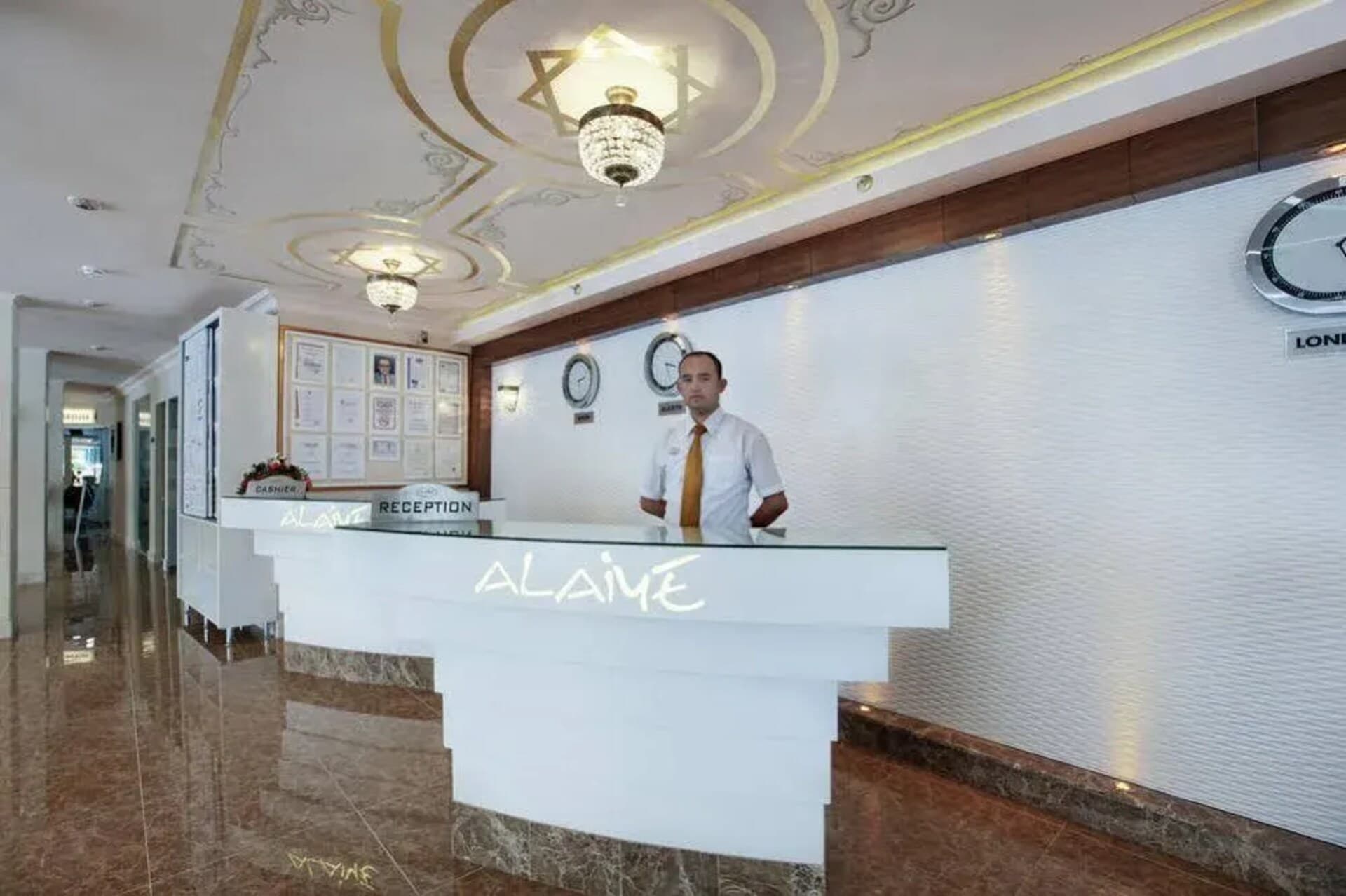Alaiye Kleopatra Hotel