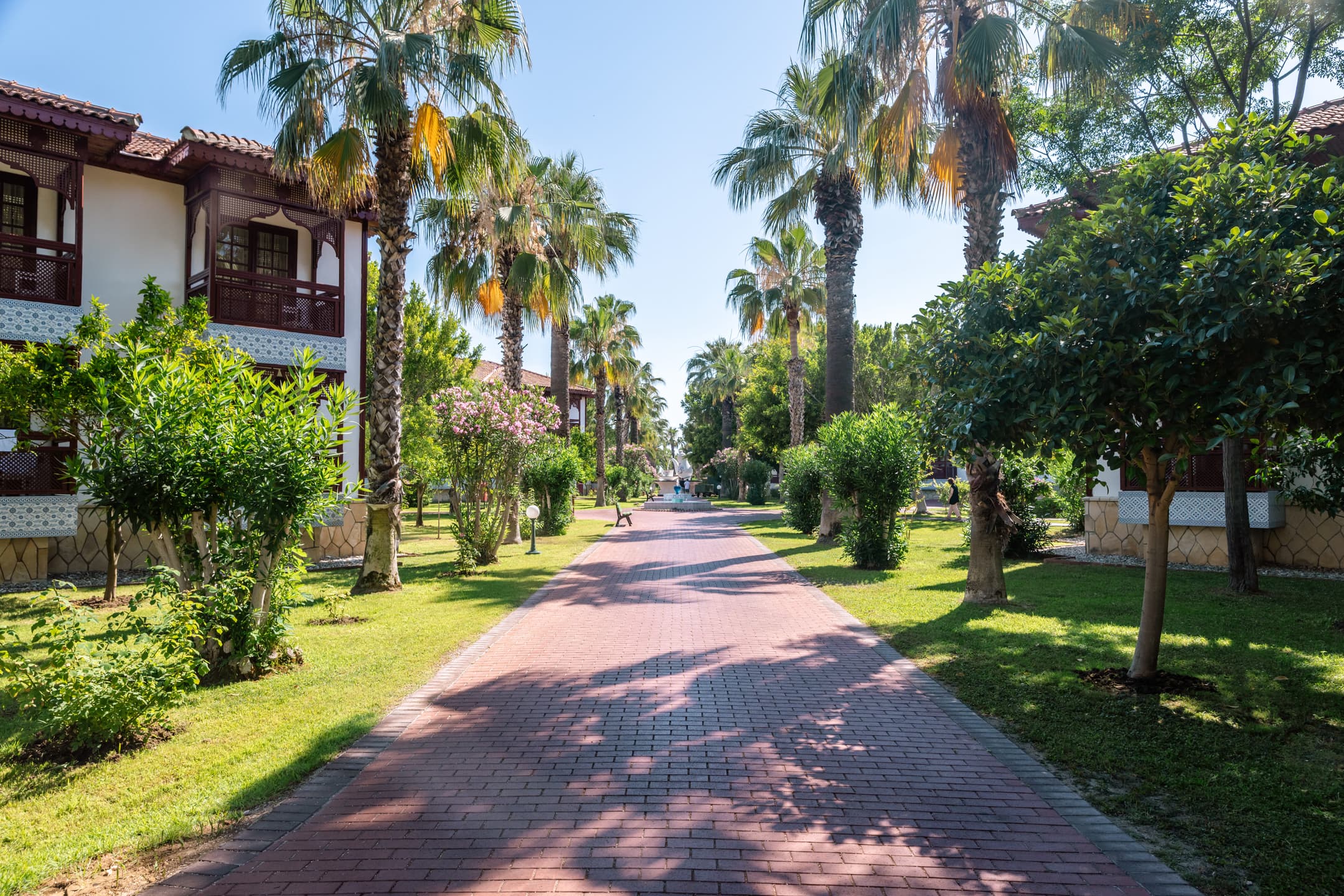 Ali Bey Resort - Ali Bey Club Manavgat / Ali Bey Park Manavgat