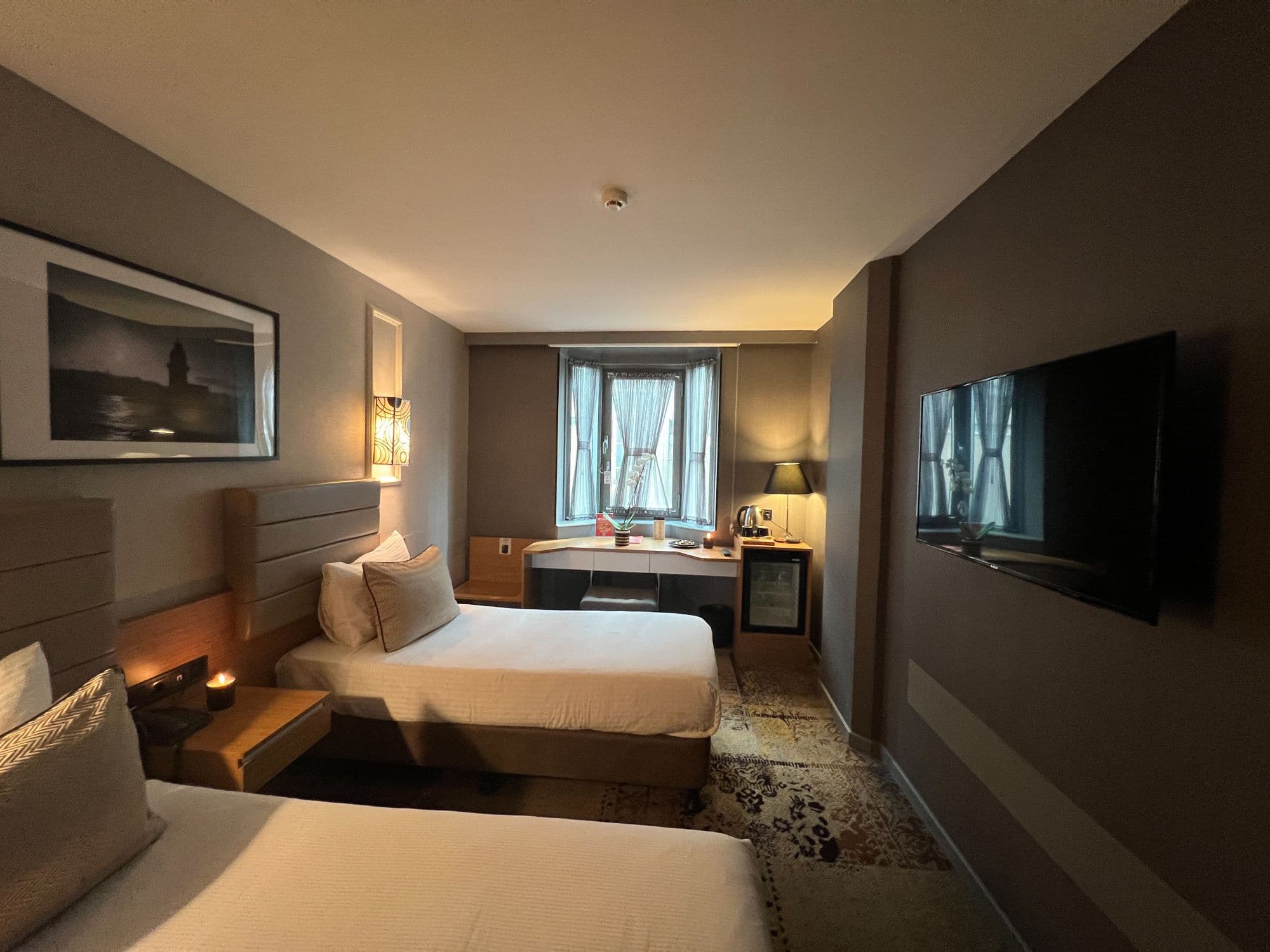 All Seasons Hotel Istanbul