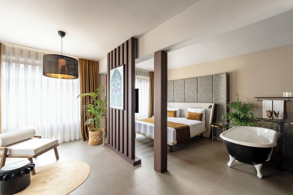 Alp Pasa Hotel
