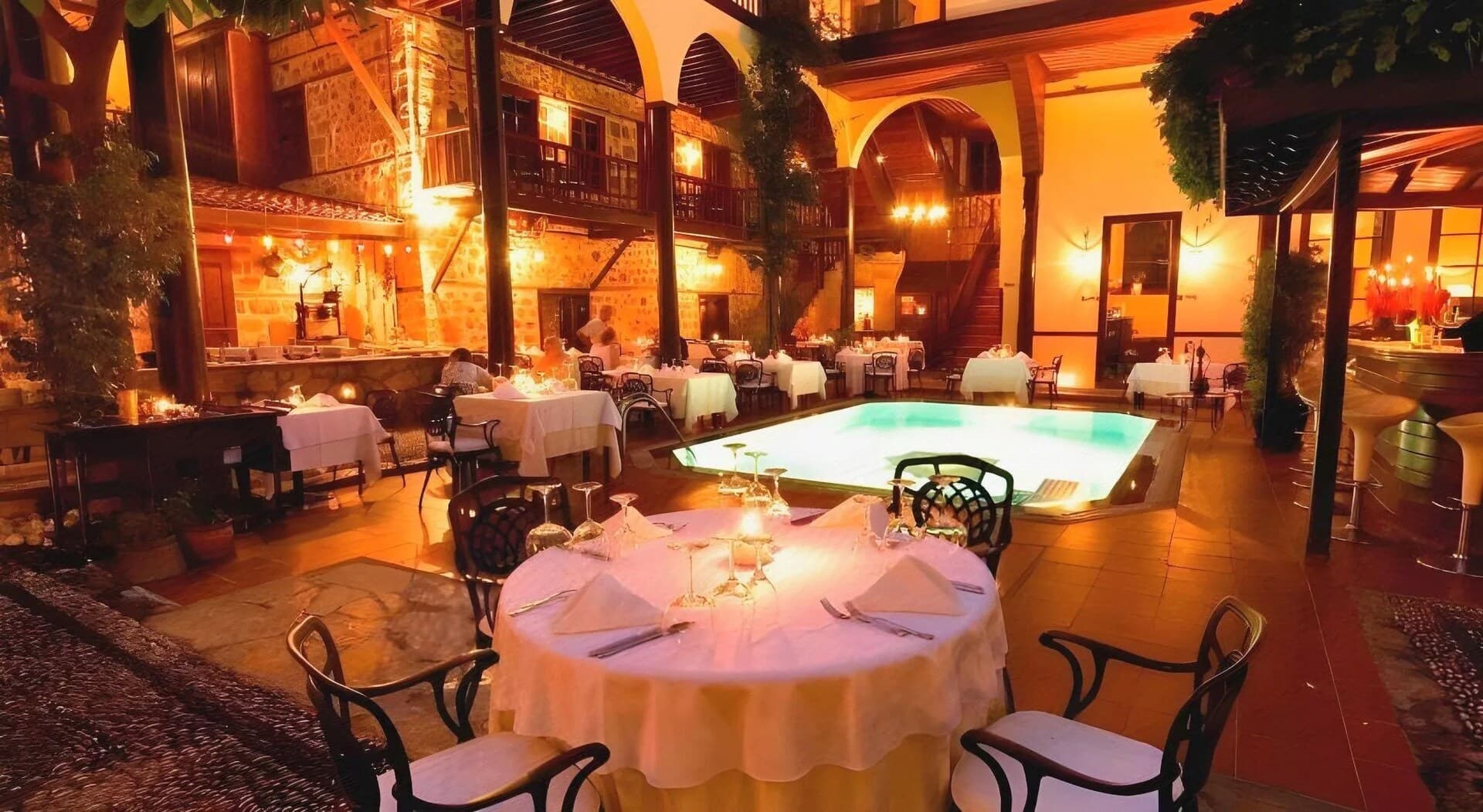 Alp Pasa Hotel