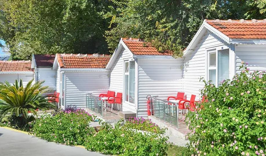 Altinkum Bungalow Hotel