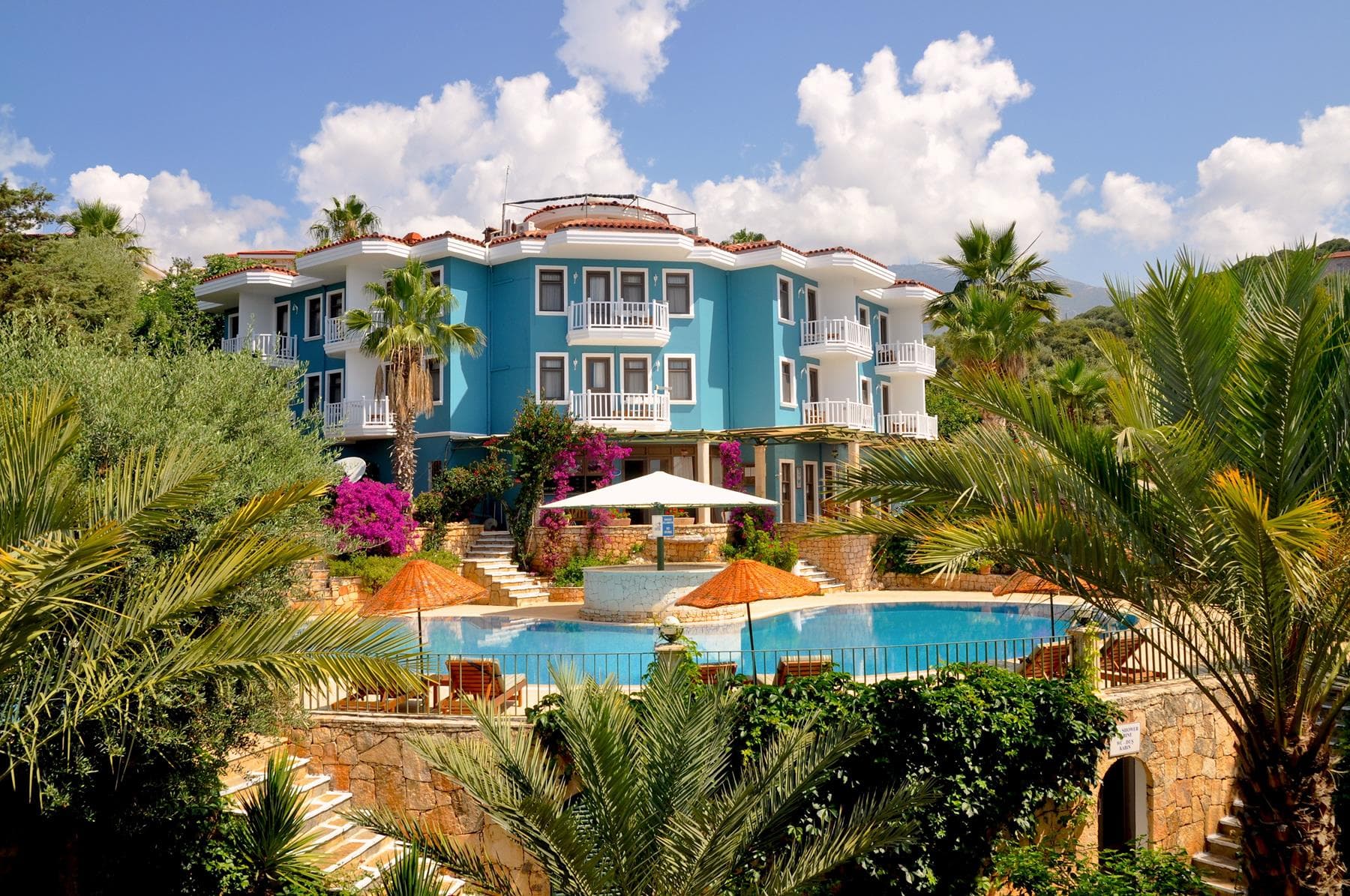 Aquarius Hotel 2