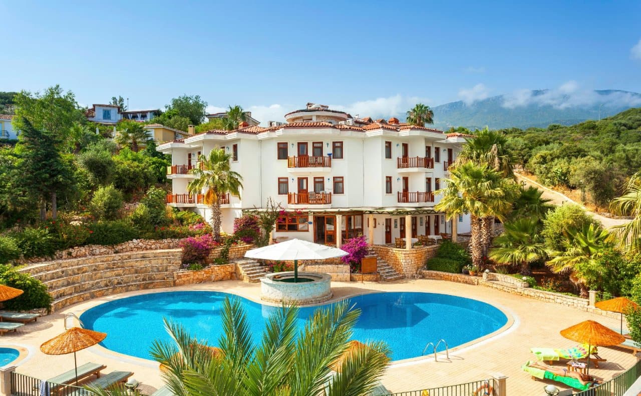 Aquarius Hotel 4