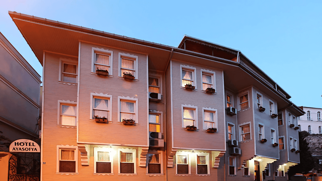 Ayasofya Hotel