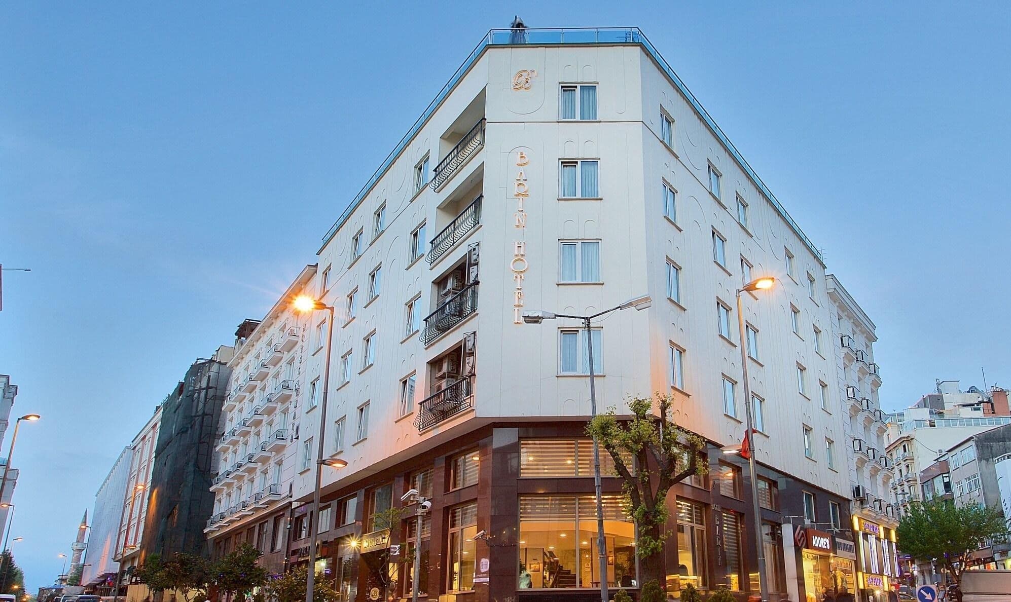 Barin Hotel