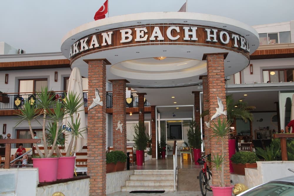 Akkan Beach Hotel 3