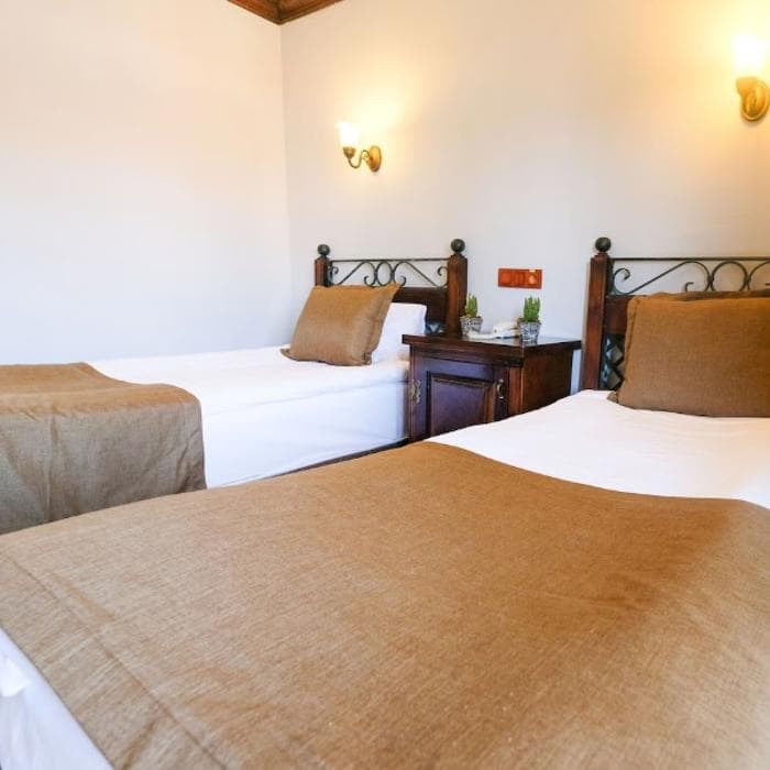 BESO Hotel Berke Ranch & Nature