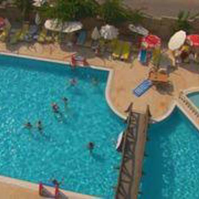 Rheme Beach Hotel