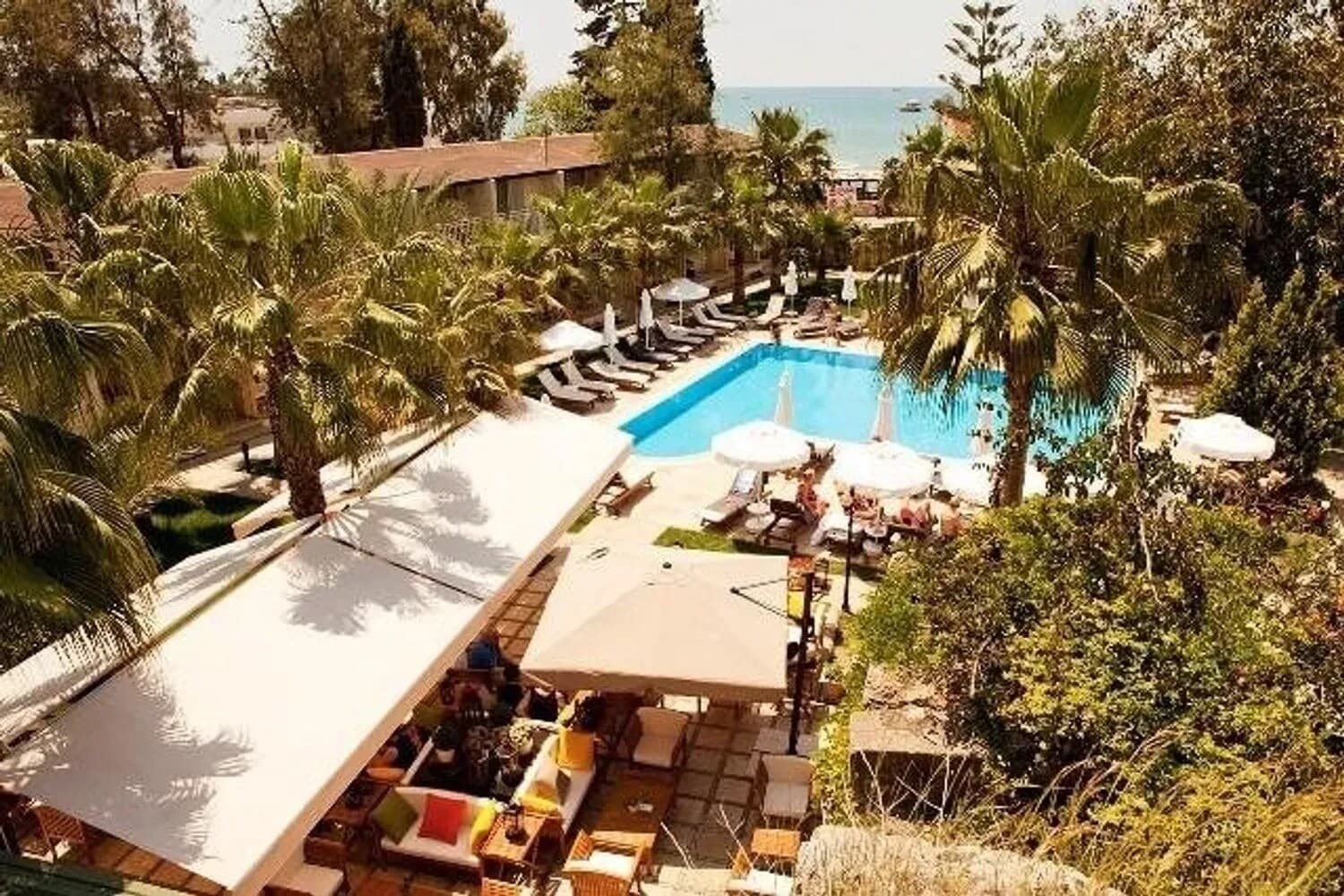 Sunprime Dogan Side Beach 