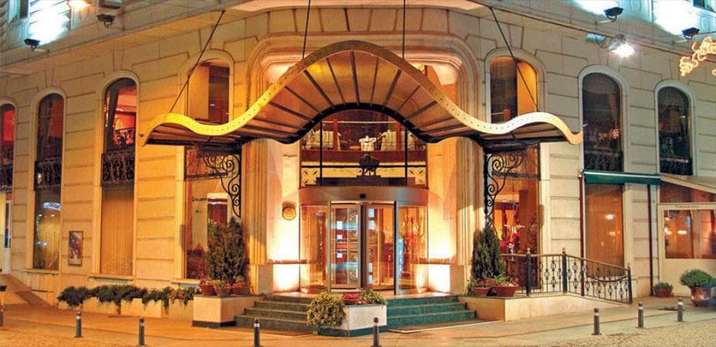 Occidental Taksim