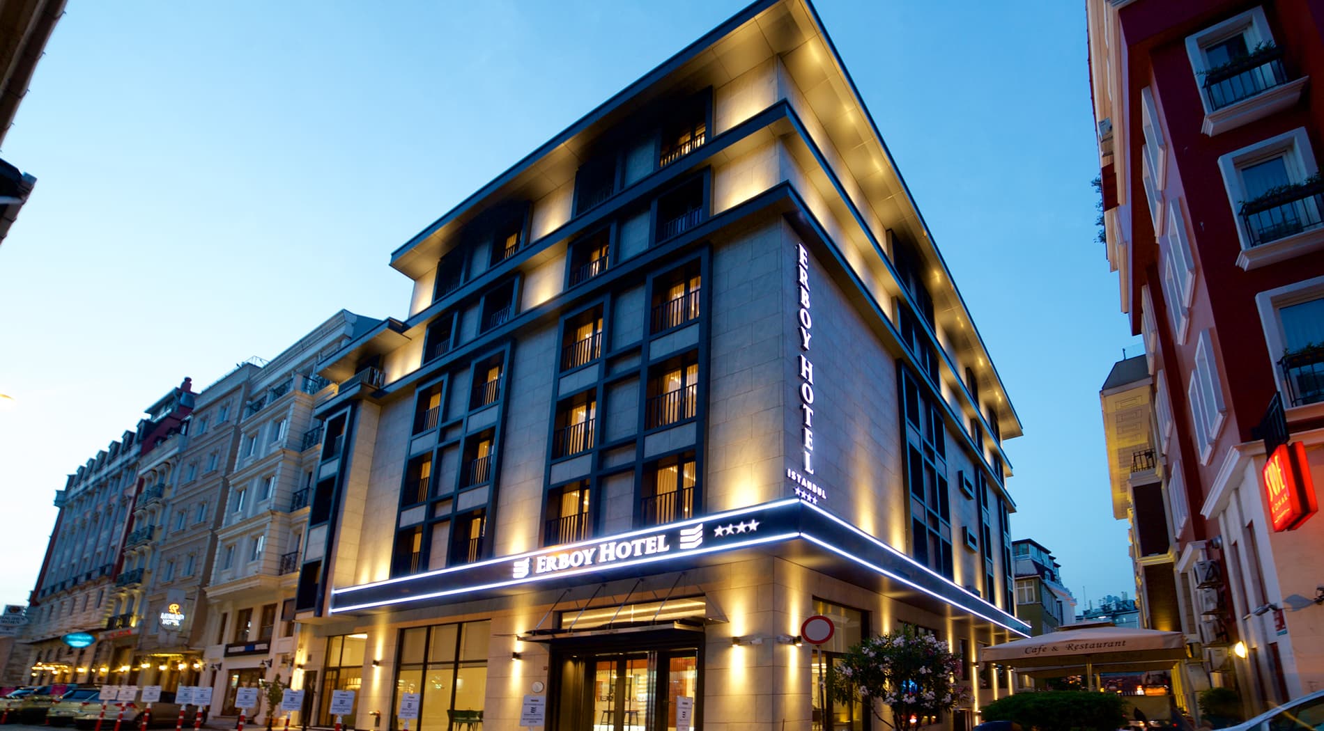 Erboy Hotel