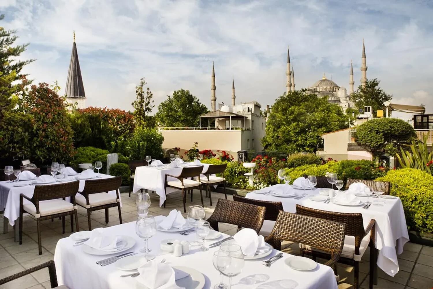 Eresin Hotels Sultanahmet 3