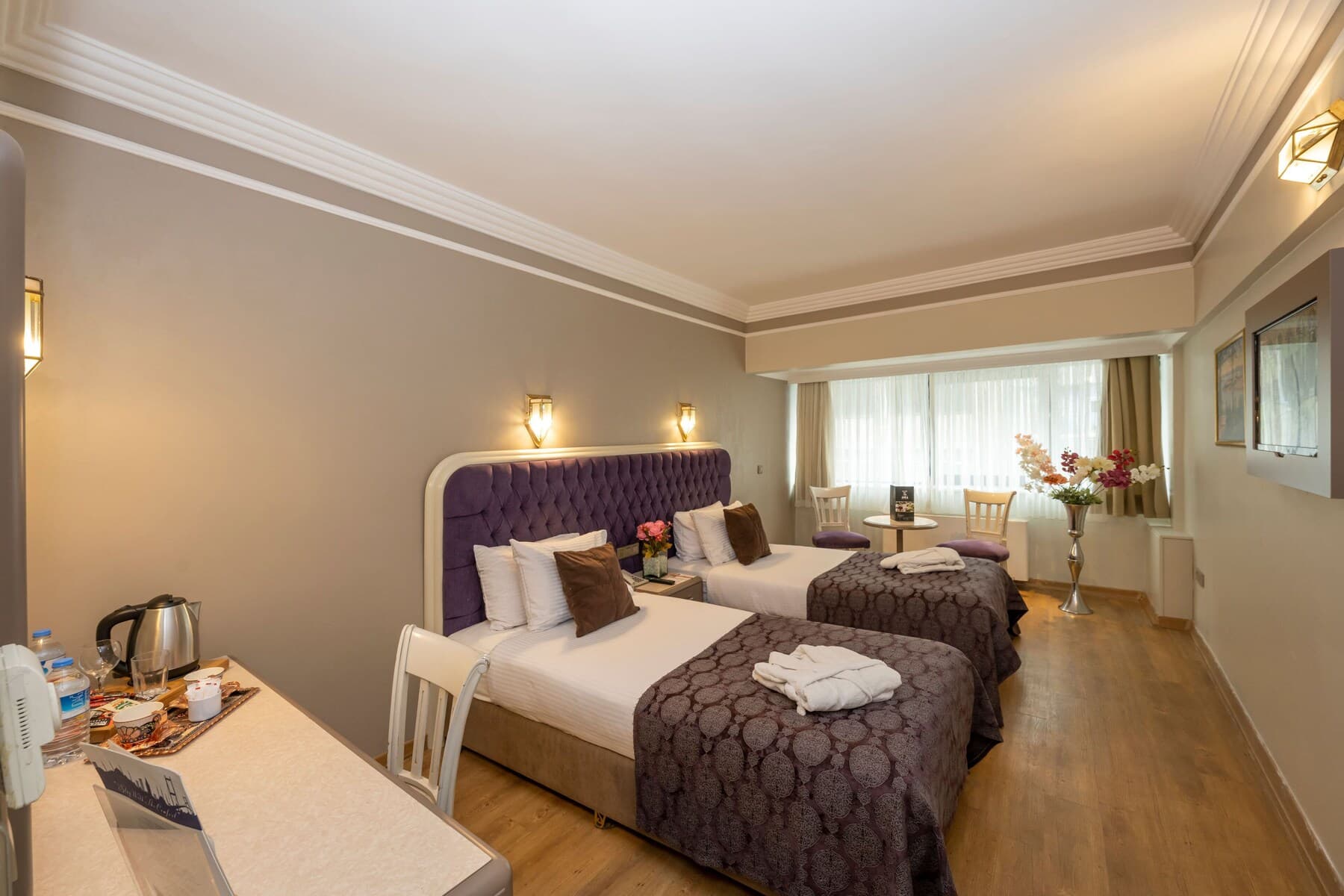 Grand Anka Hotel Istanbul 5