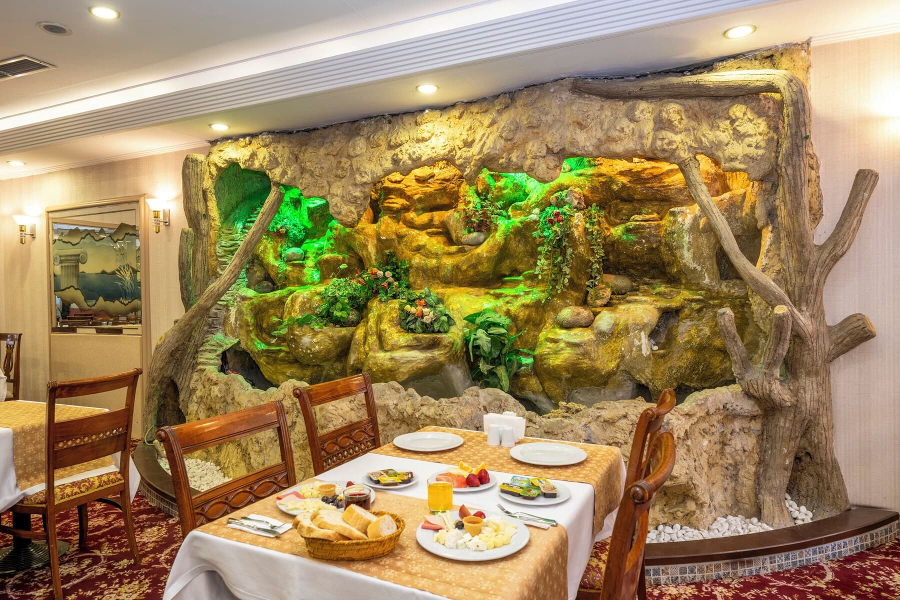 Grand Anka Hotel Istanbul 3