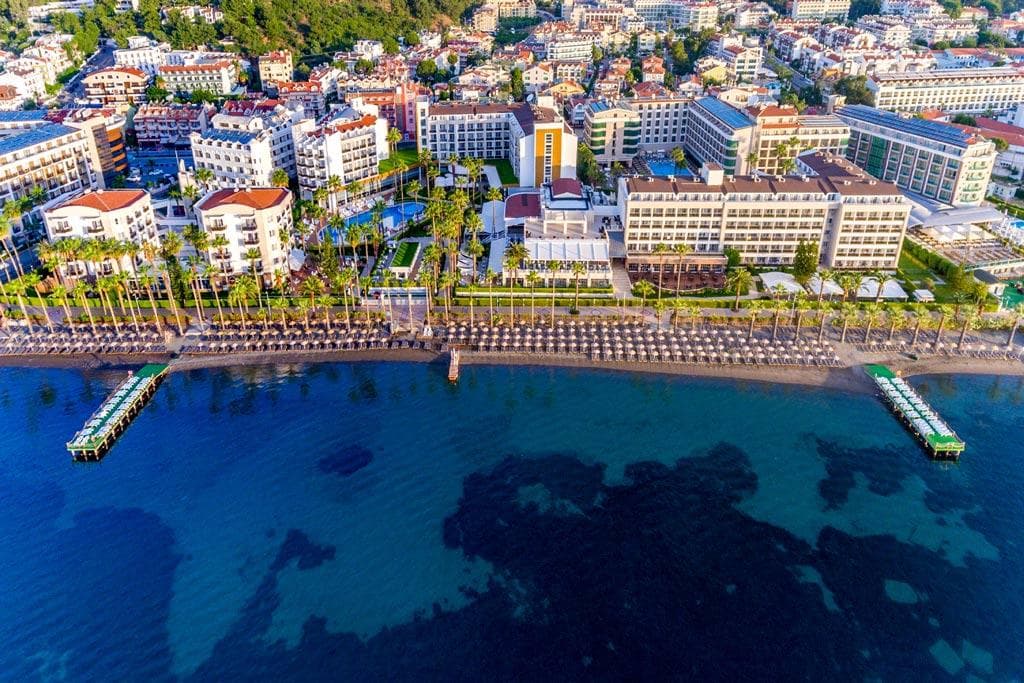 Prime Beach Hotel 3