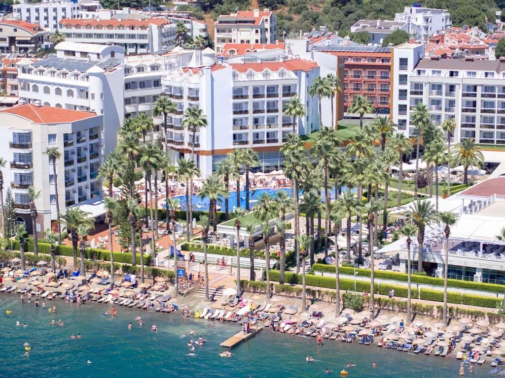 Prime Beach Hotel 5