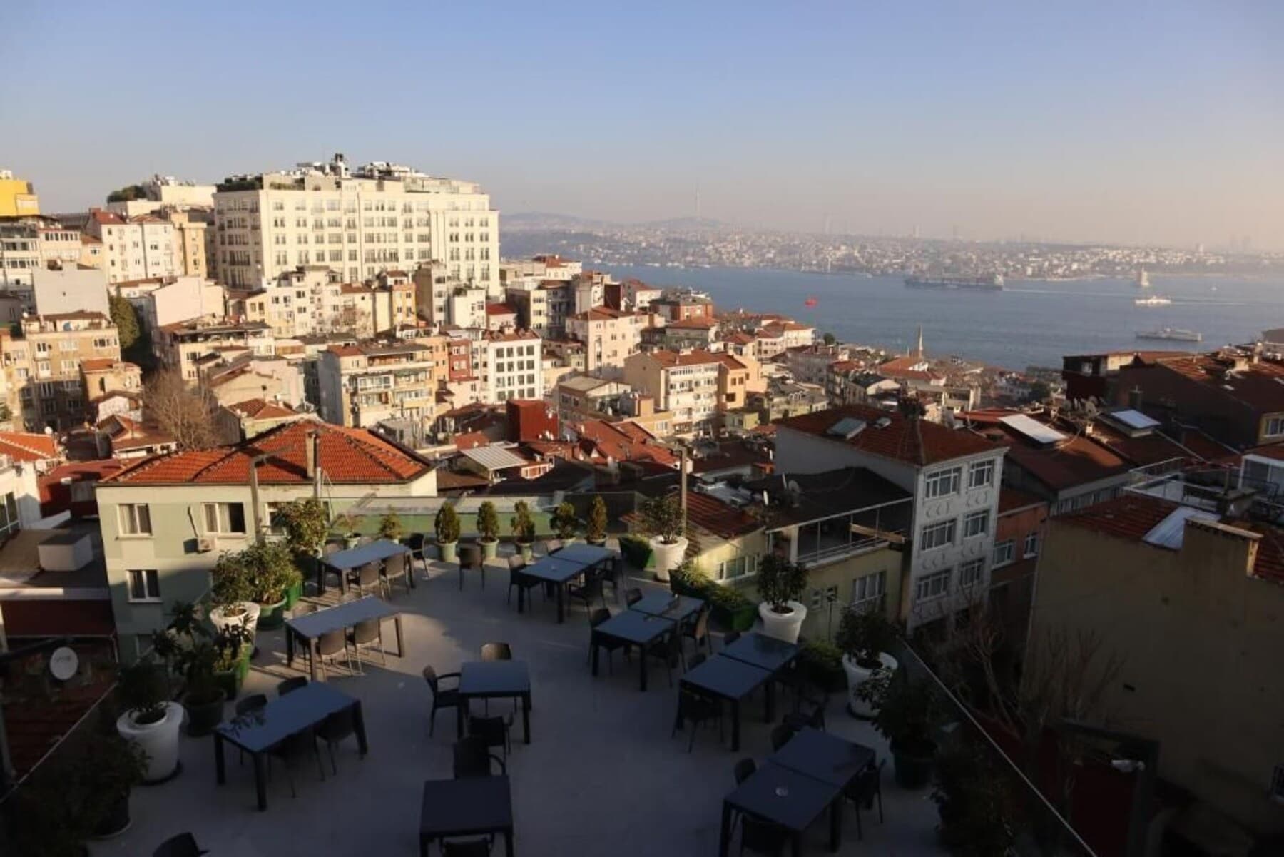 Grand Star Hotel Bosphorus & Spa