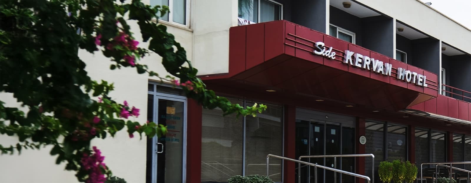 Side Kervan Hotel