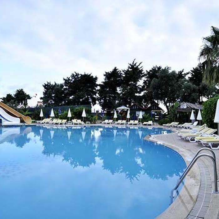 First Class Hotel B Blok 3