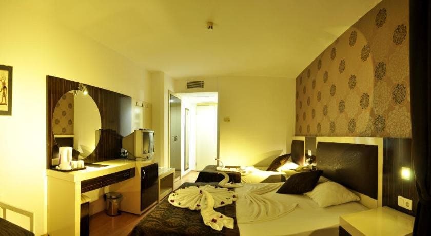 First Class Hotel B Blok 4