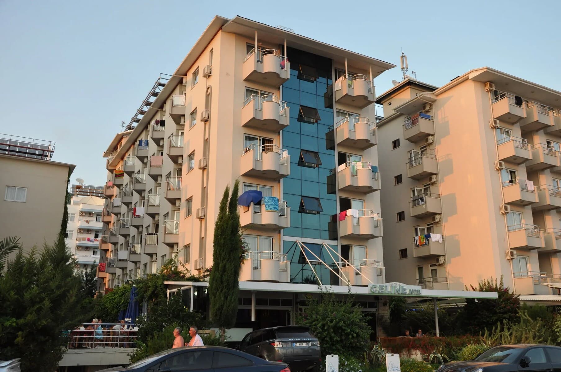 Delfino Boutique Apart Hotel 3