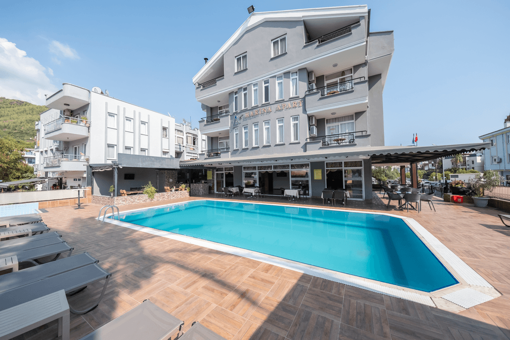 Marina Apart Otel