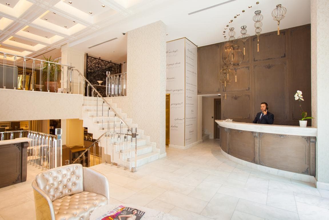 AHC Ayasofya Hotel - Special Class 3