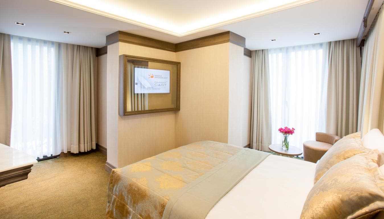 AHC Ayasofya Hotel - Special Class 4