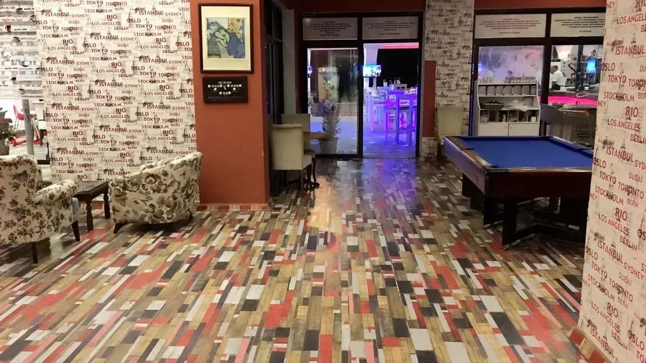 Seray Deluxe Hotel