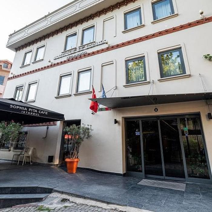 Hotel Saint Sophia Istanbul