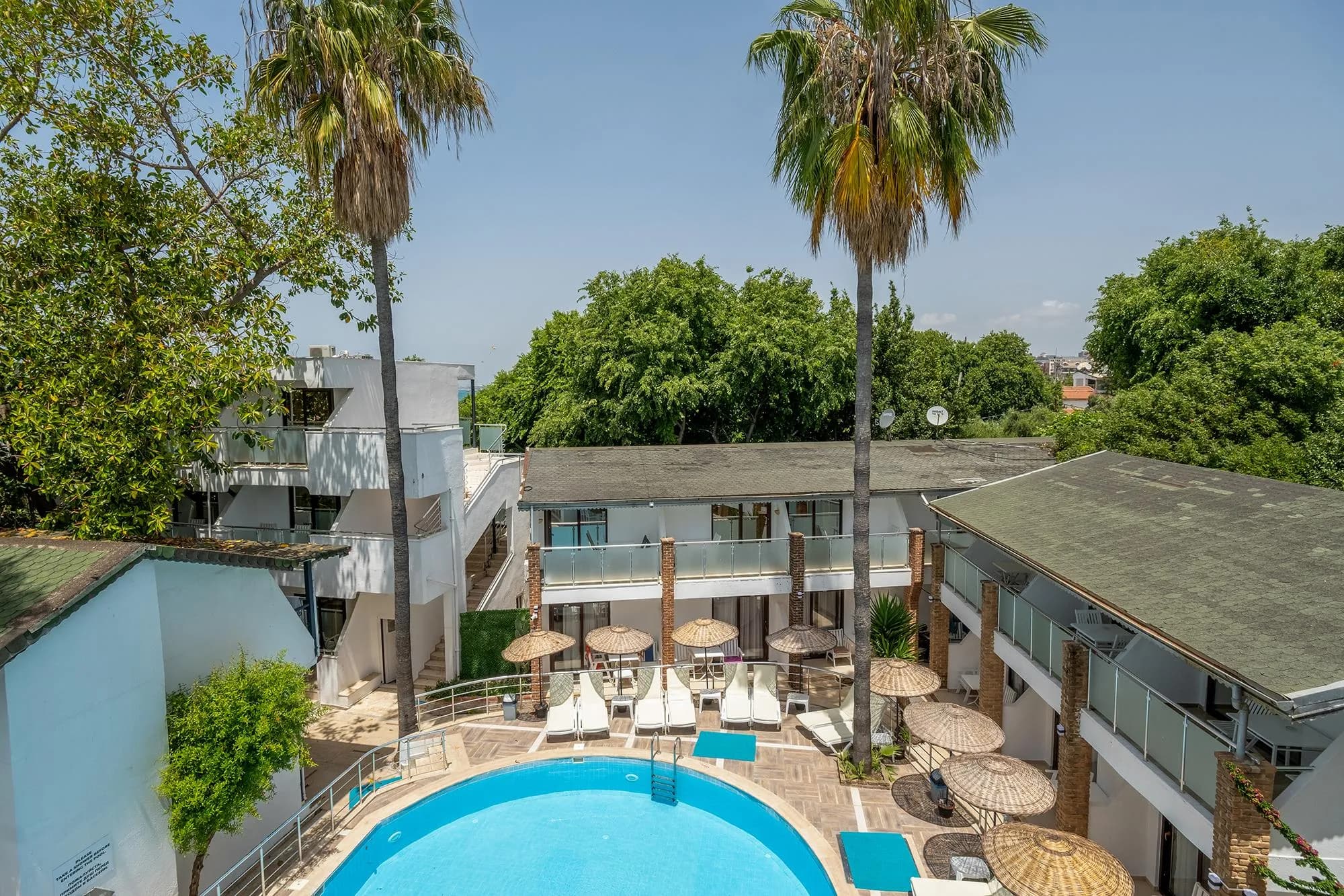 Tropic Hotel
