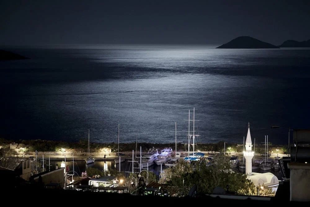 Kalkan Türk Evi