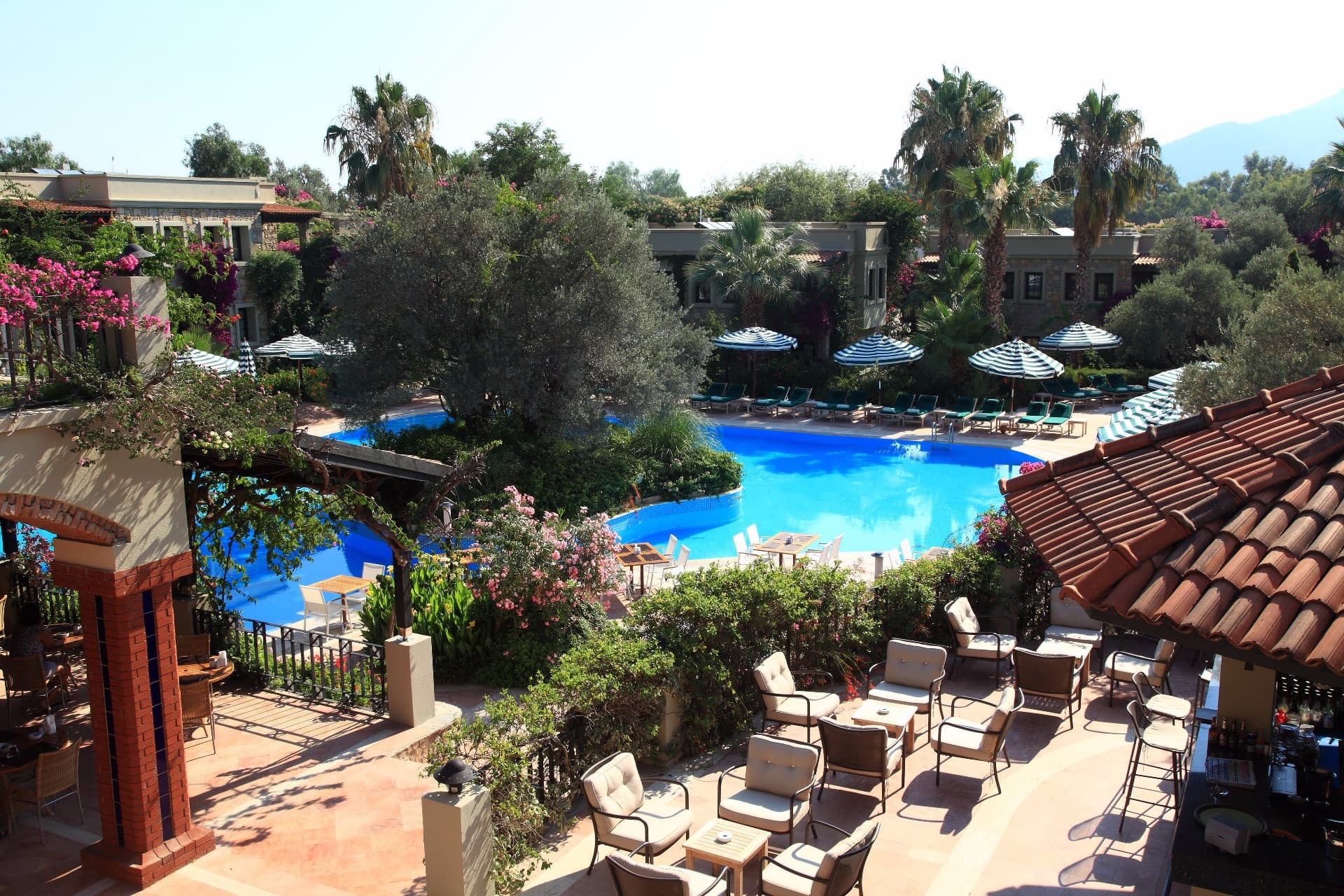 Zeytinada Otel