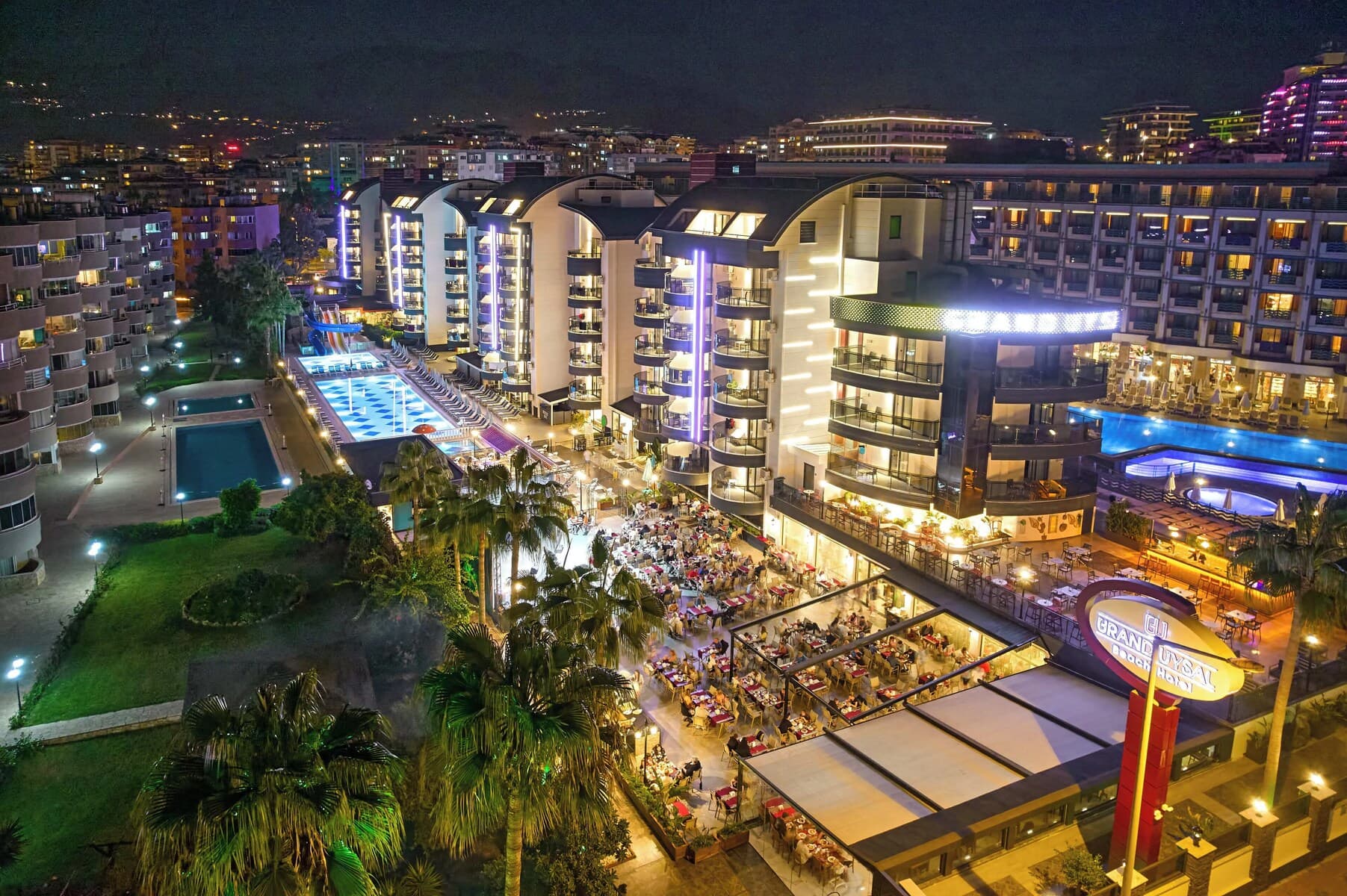 Grand Uysal Beach & Spa Hotel