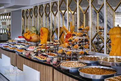 Grand Uysal Beach Hotel