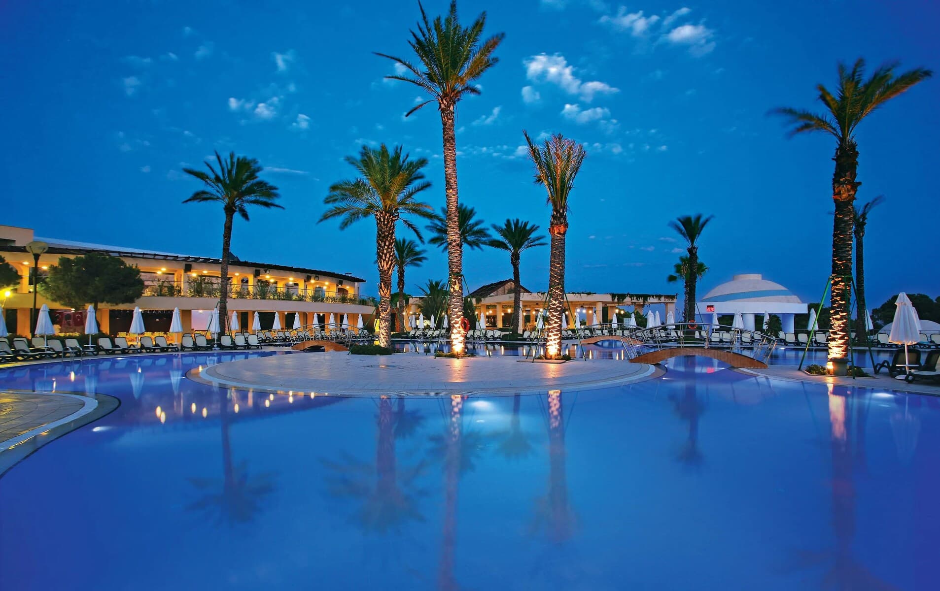 Limak Atlantis Deluxe Hotel & Resort