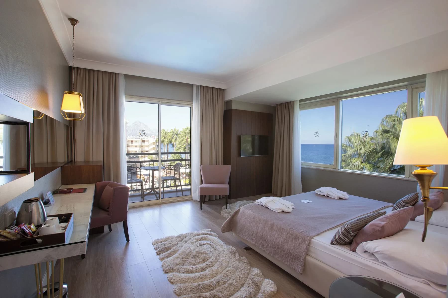 Komplex Fame Residence Kemer / Fame Residence Park 4